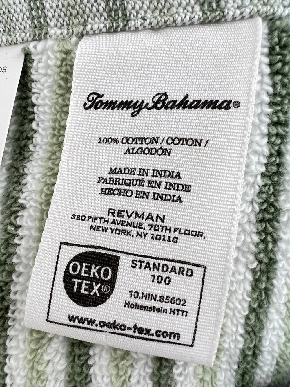 Tommy Bahama new pc