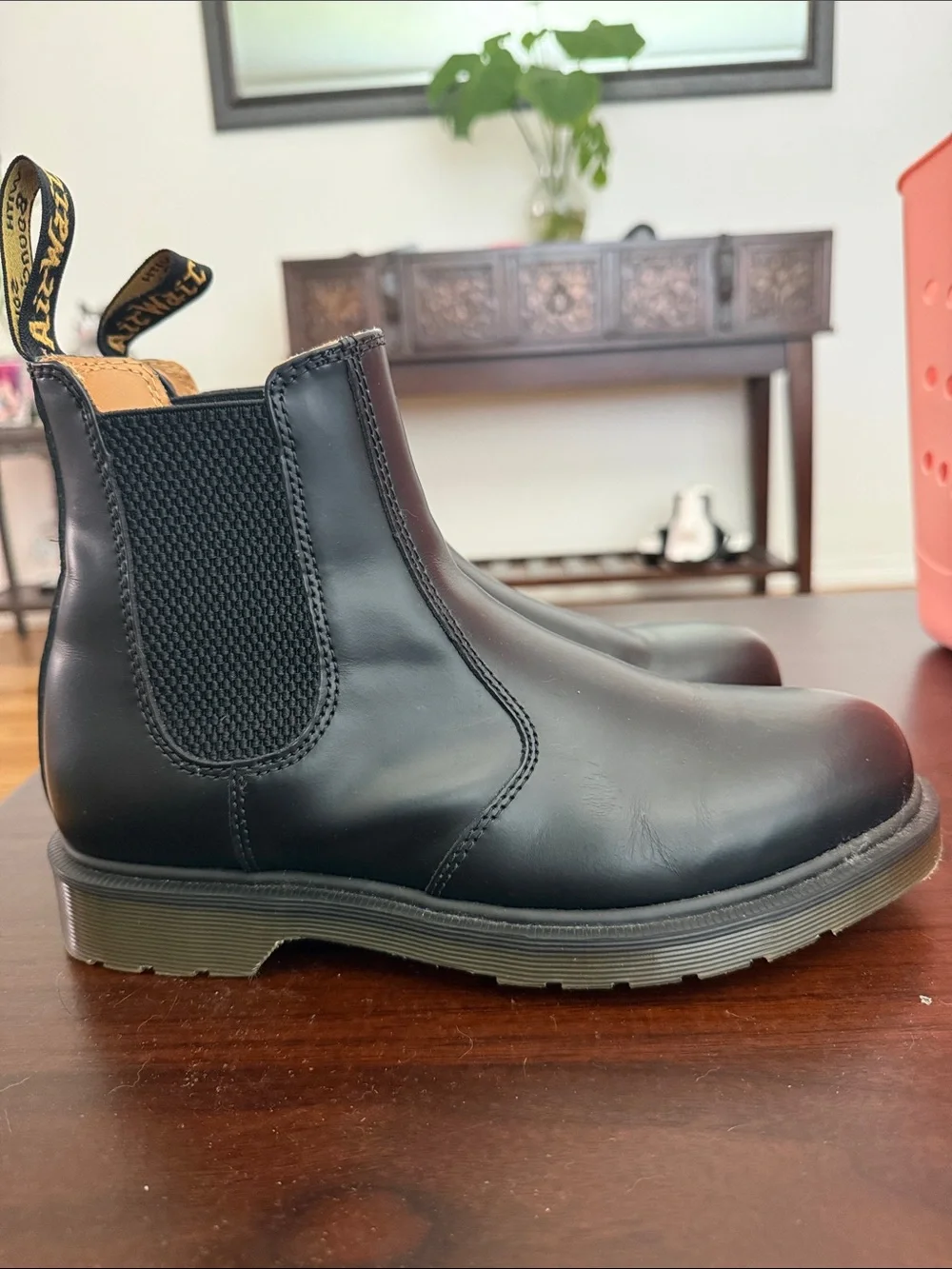 Dr. Martens worn once