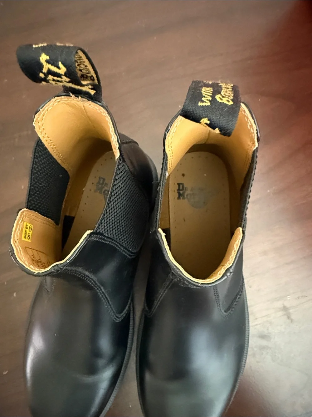 Dr. Martens worn once