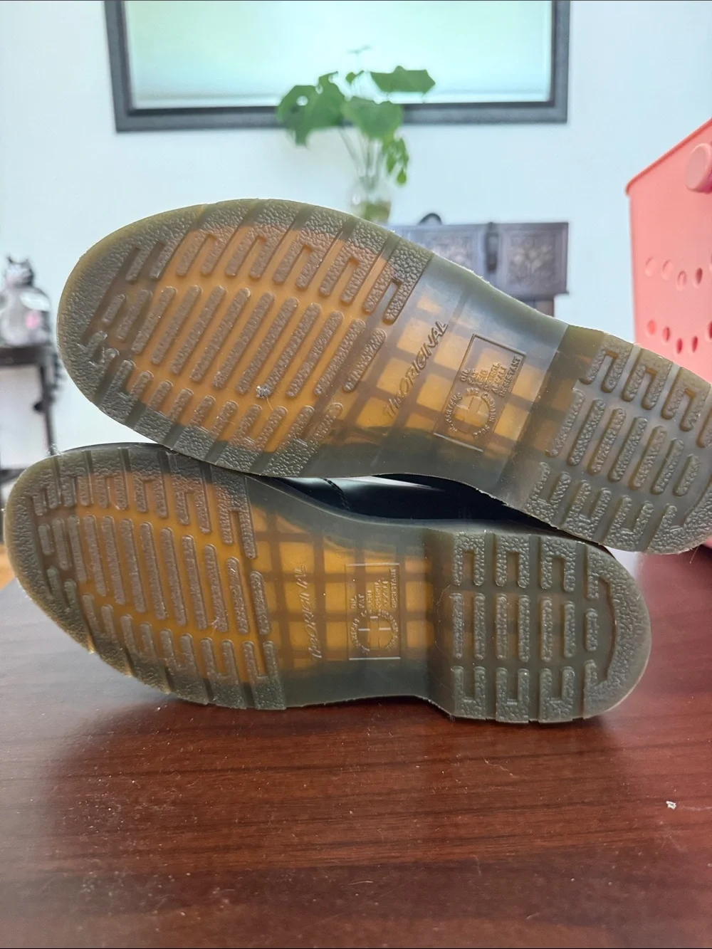 Dr. Martens worn once