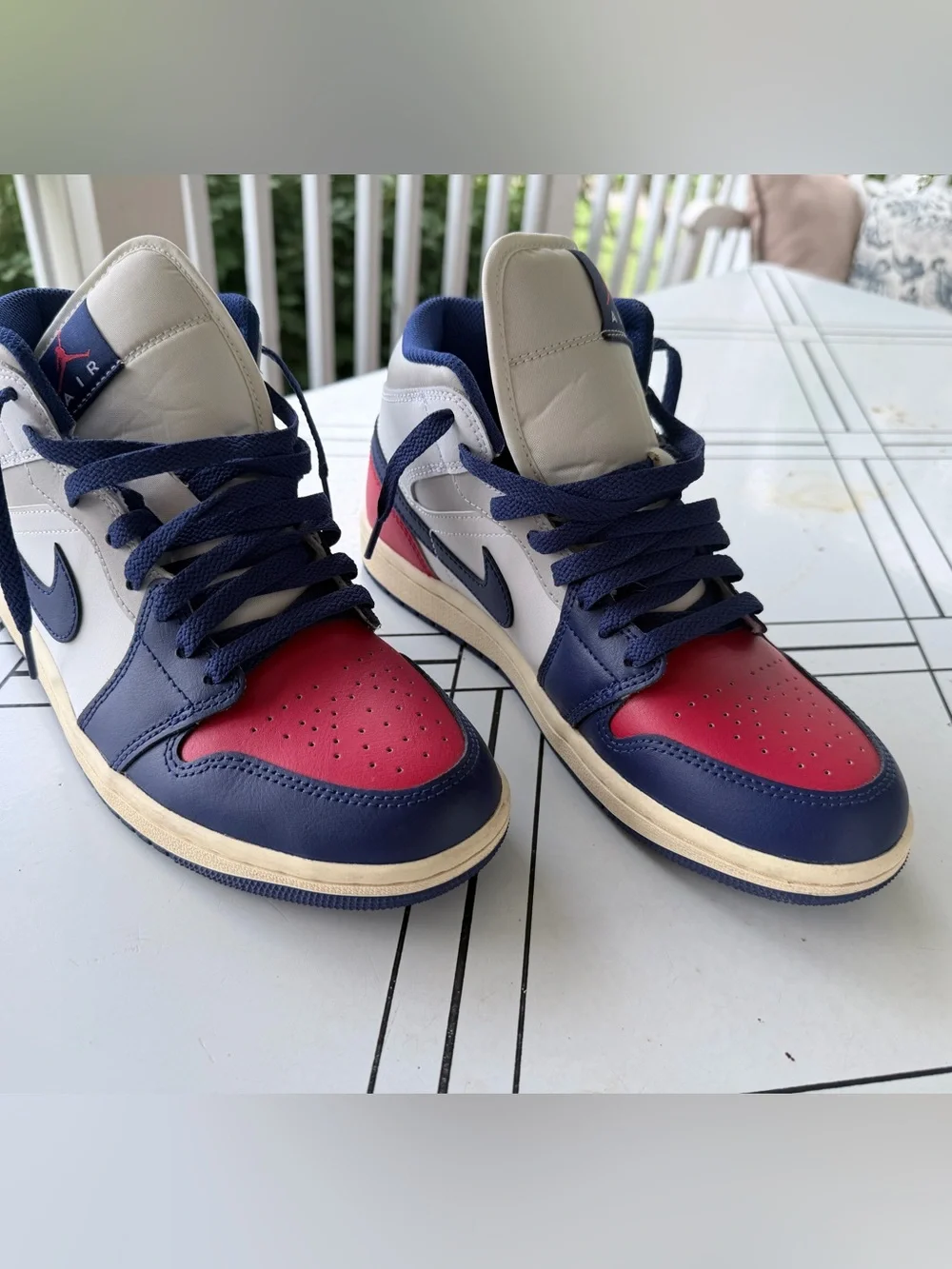 Jordan classic high