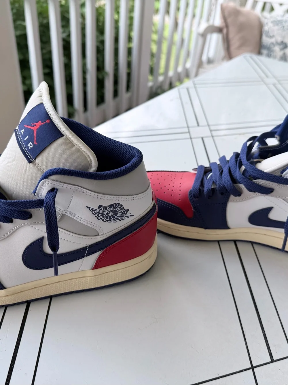 Jordan classic high