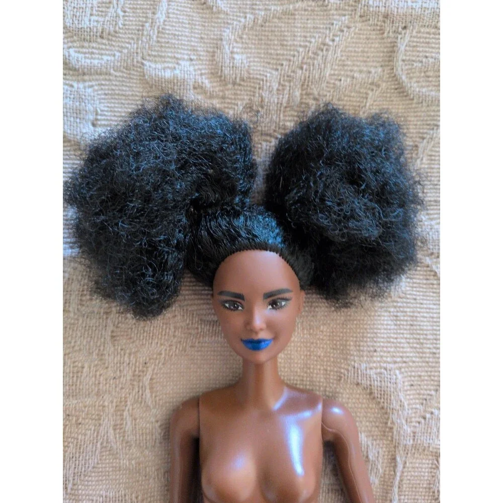 Mattel this barbie