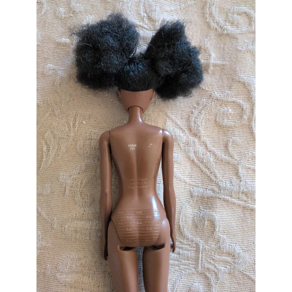 Mattel this barbie