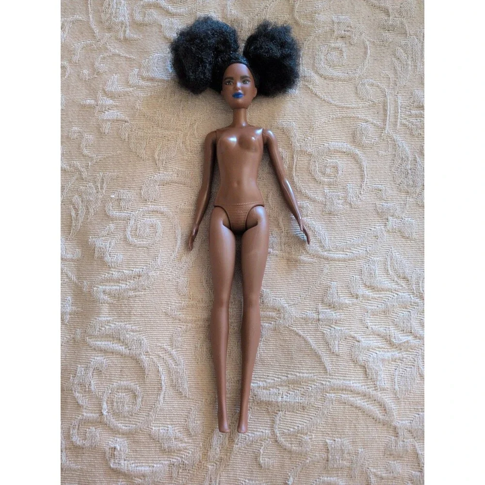Mattel this barbie