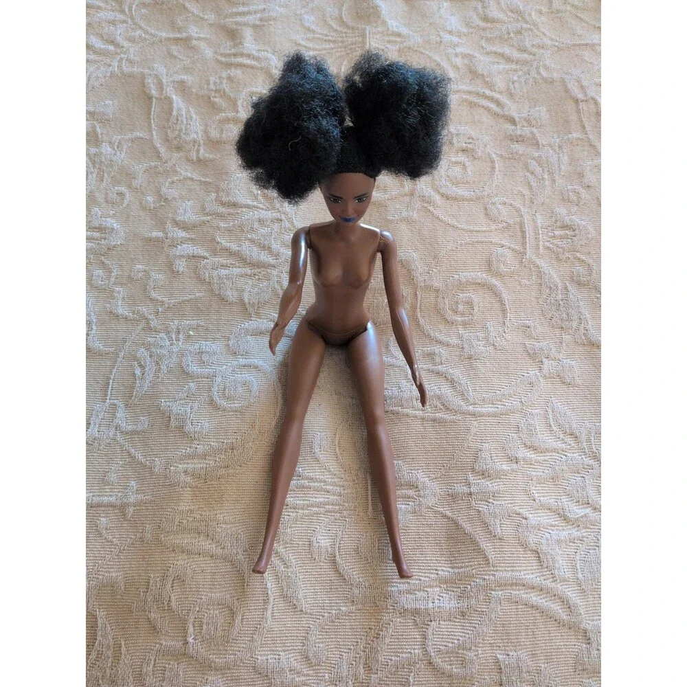 Mattel this barbie