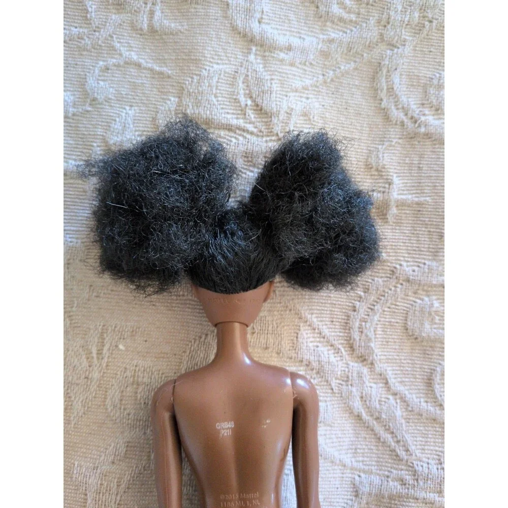 Mattel this barbie