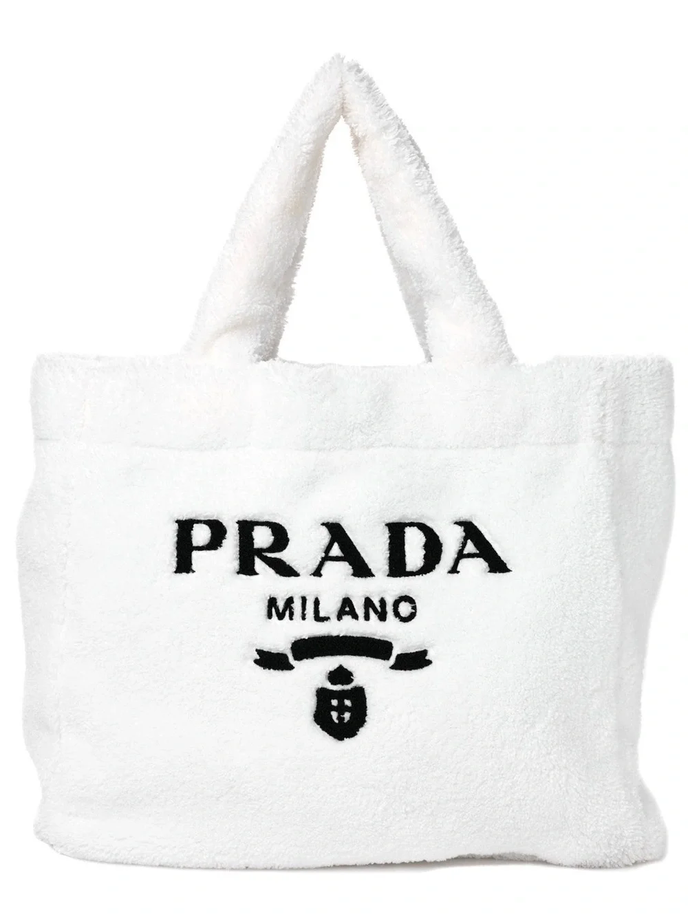 Prada carry luxe