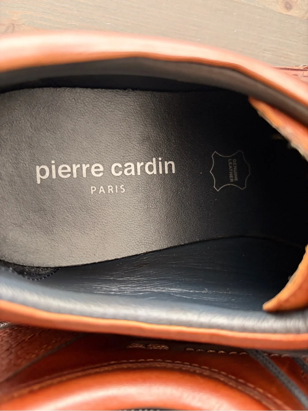 Pierre Cardin elegant pierre