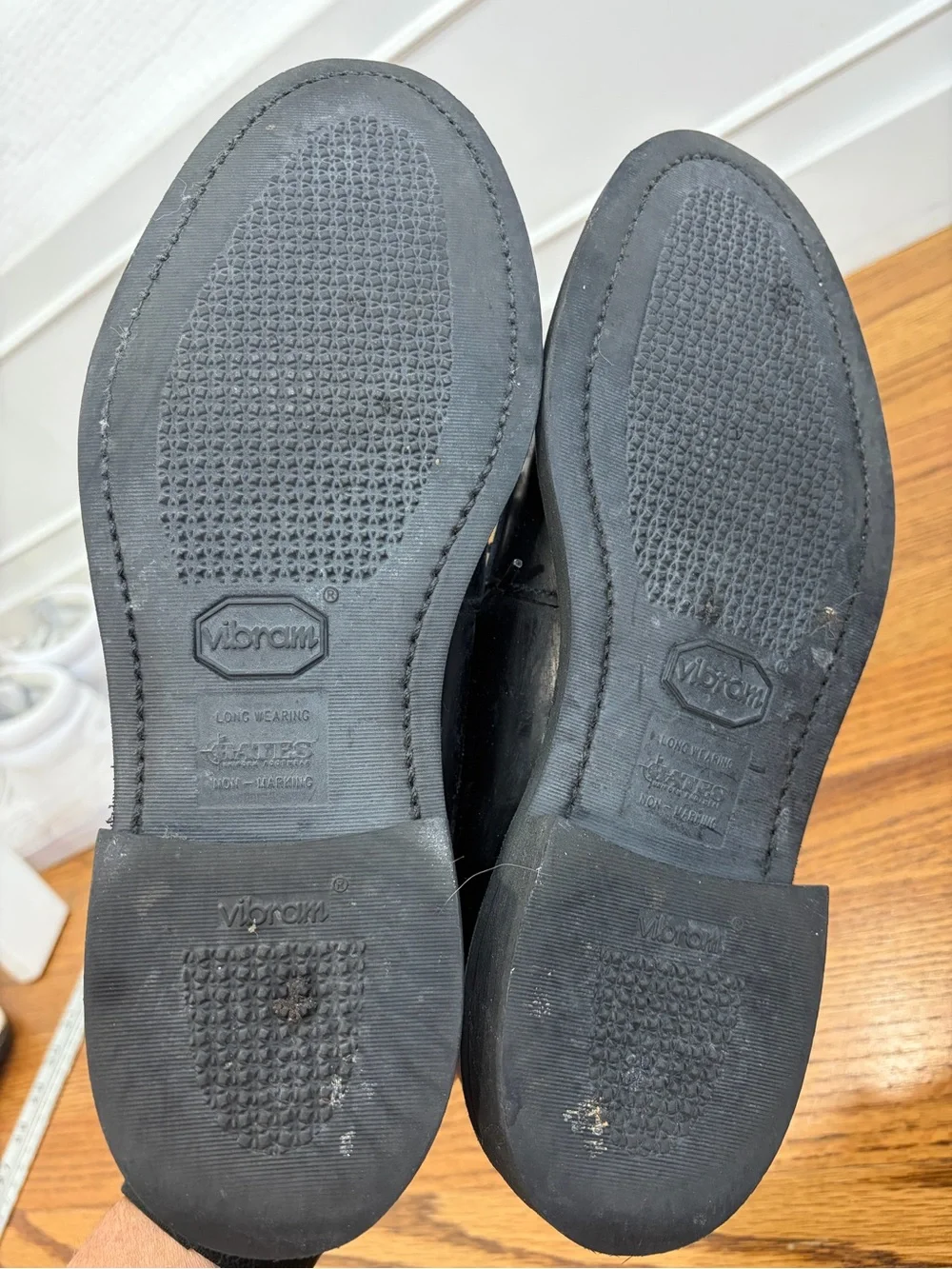 Bates designed comfort