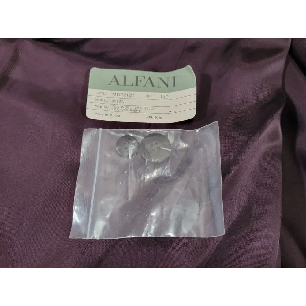 Alfani sport coat