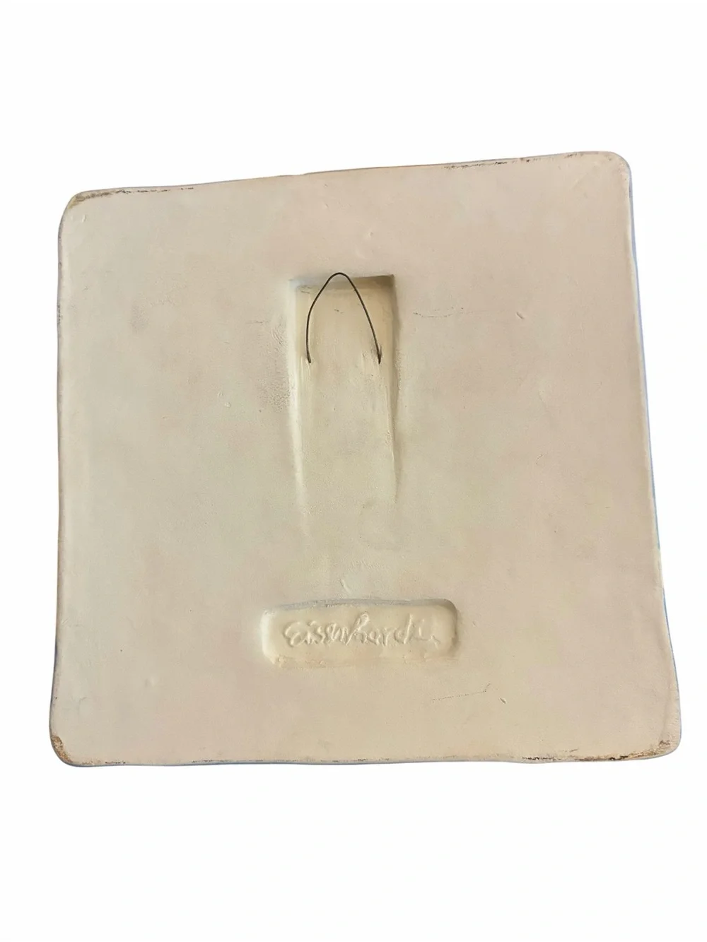 Eisenhardt handcrafted ceramic