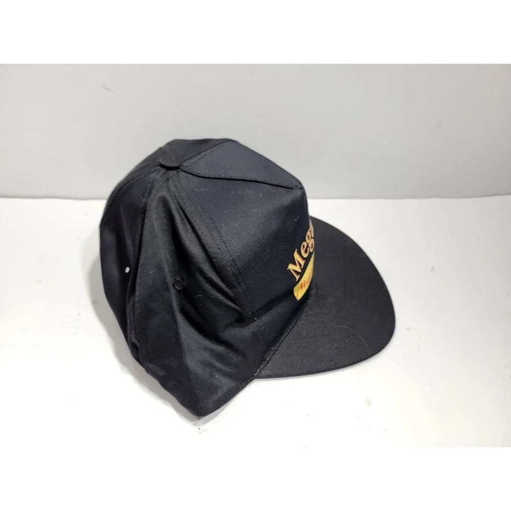 RARE Vintage MegaMania Mega Money / Mega Fast Snapback Hat