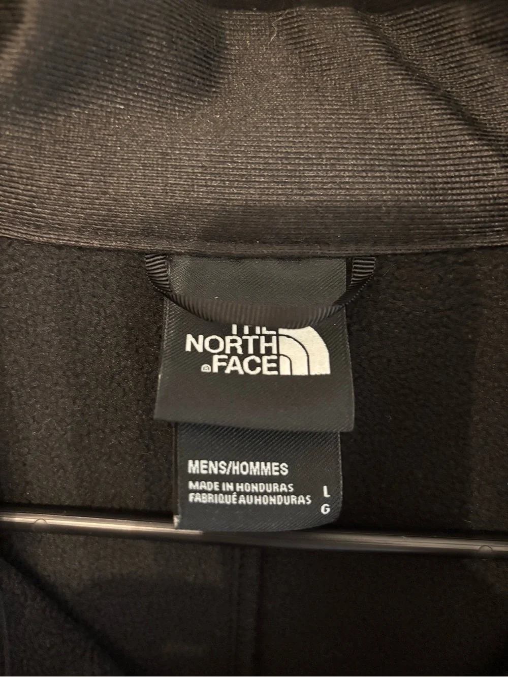 The North Face men jacket