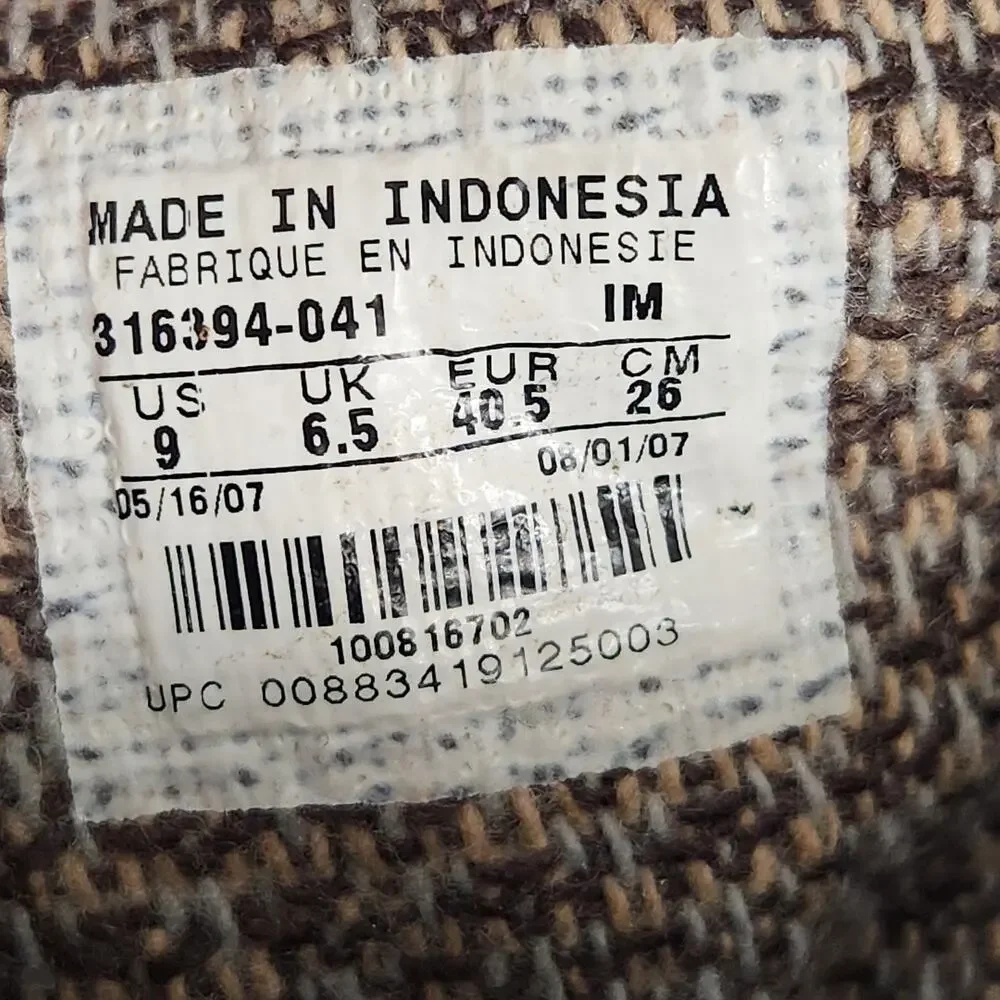 Nike brand item