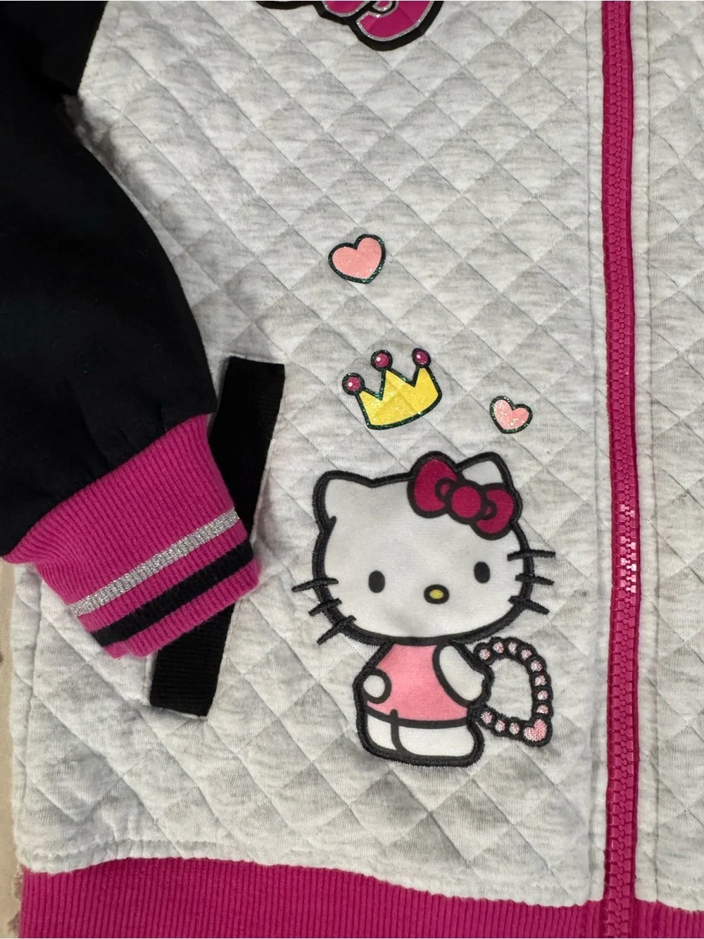 Hello Kitty hello kitty