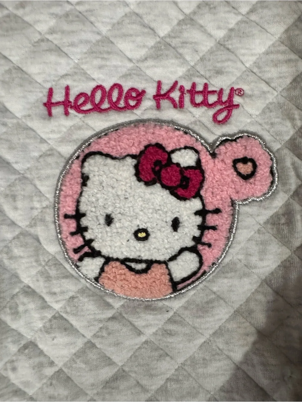 Hello Kitty hello kitty