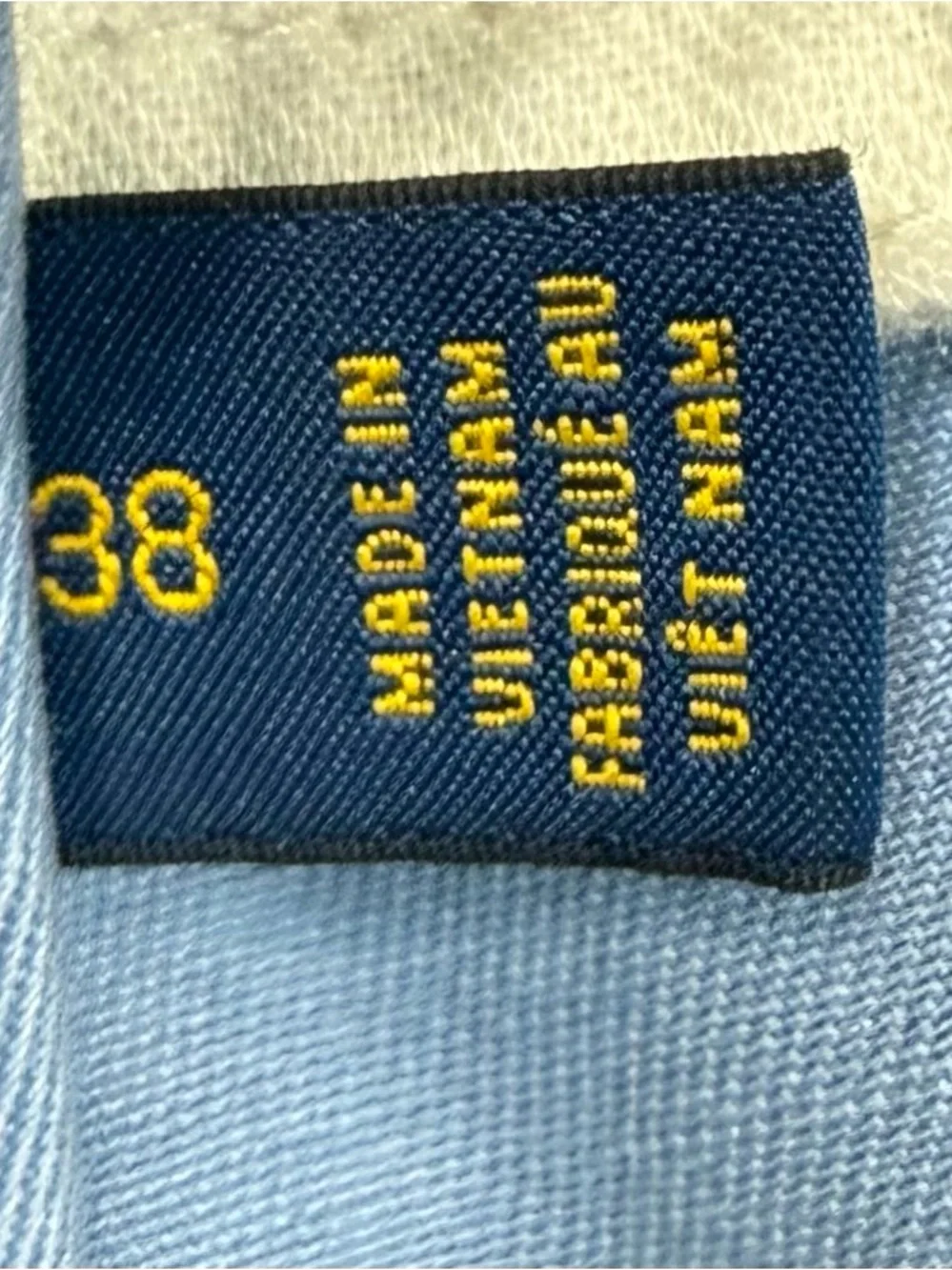 Polo Ralph Lauren preloved very