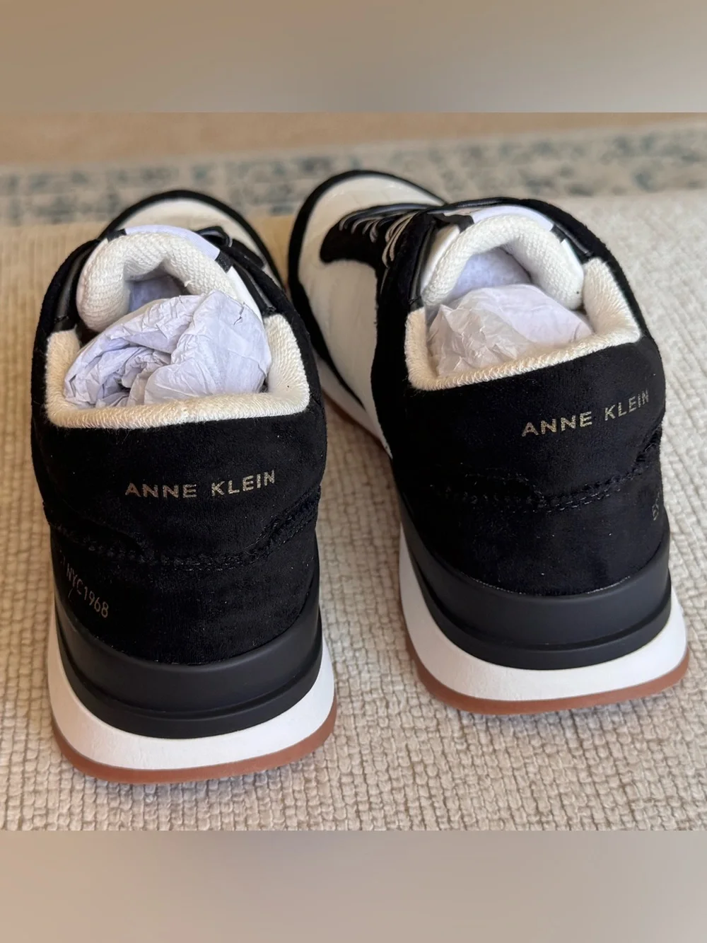 Anne Klein retro inspired