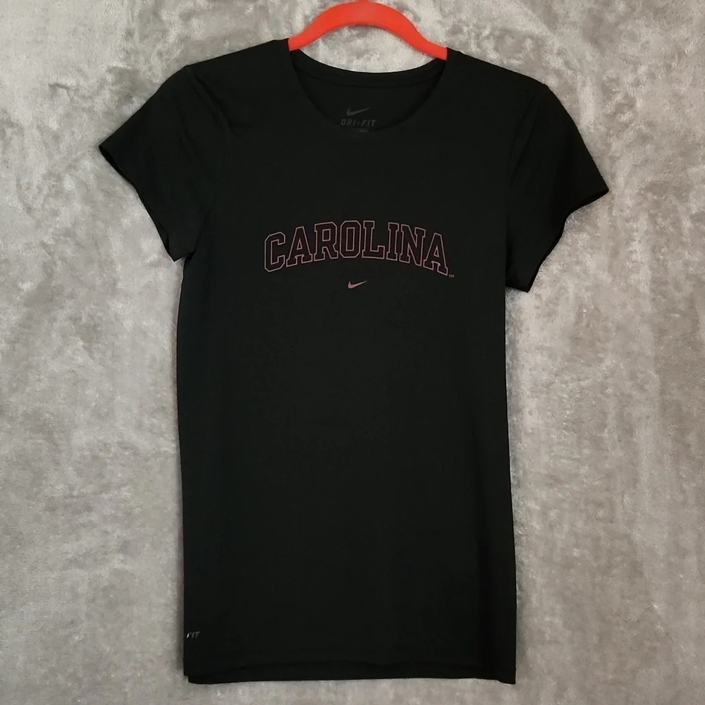 Nike Dri-FIT South Carolina Gamecocks Carolina Tee Black Women's Small