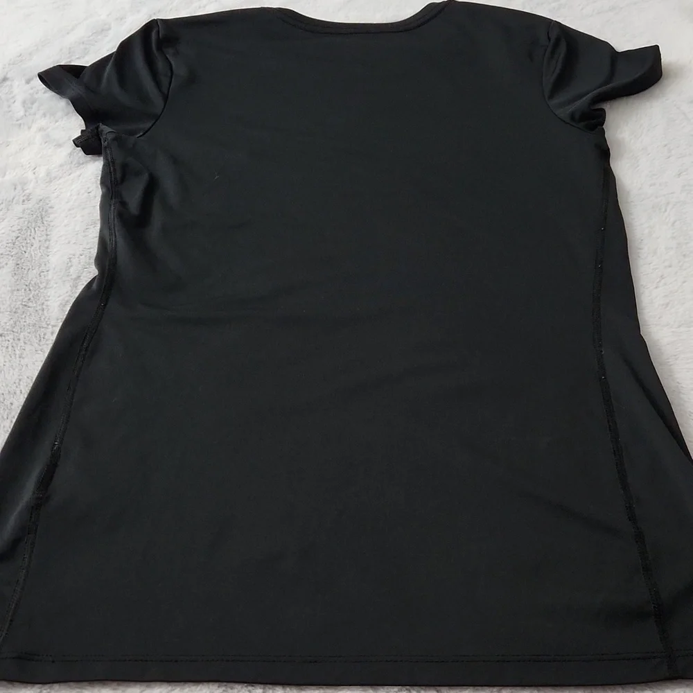 Nike fabric black