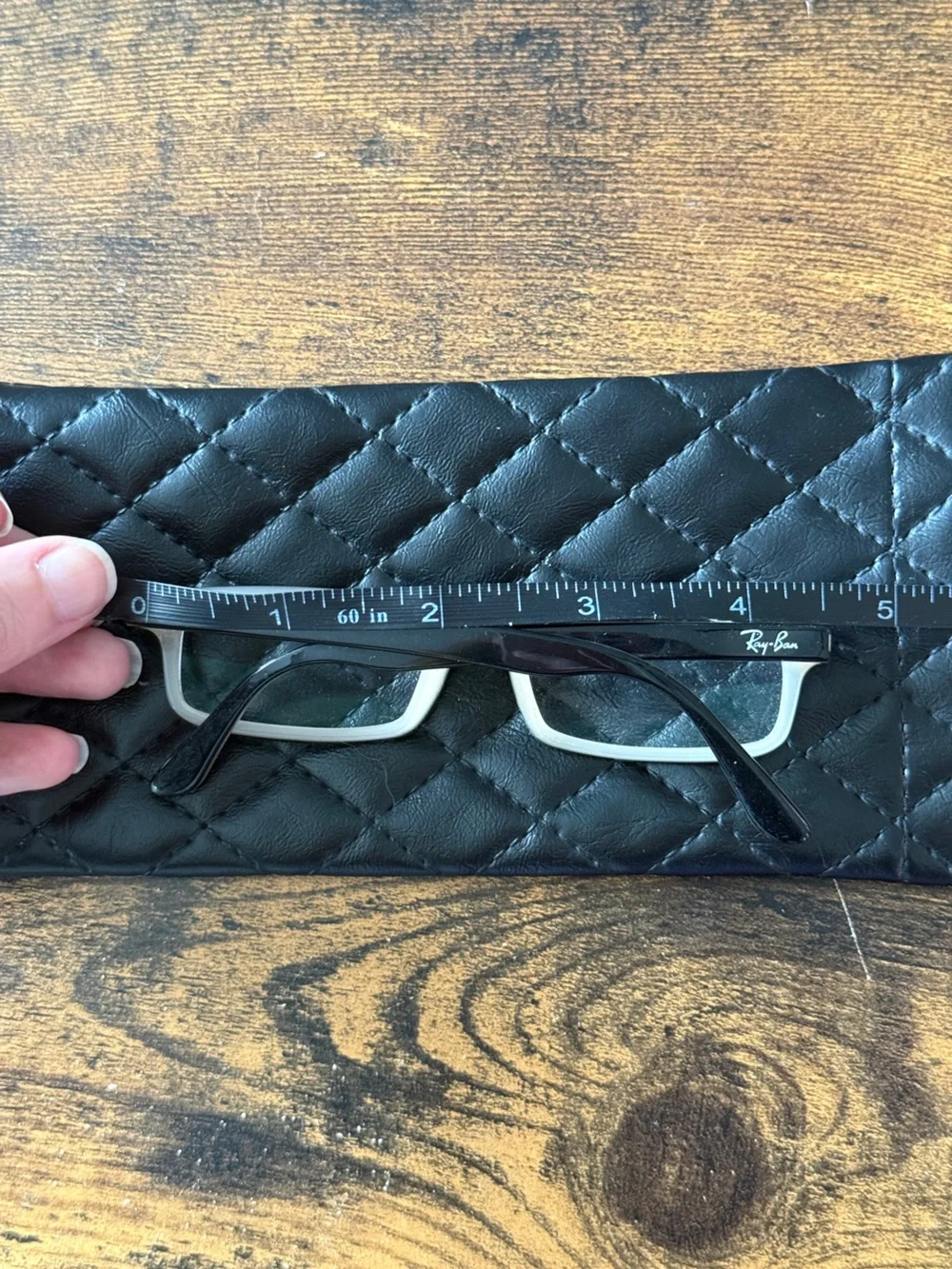 N/A sleek rectangular