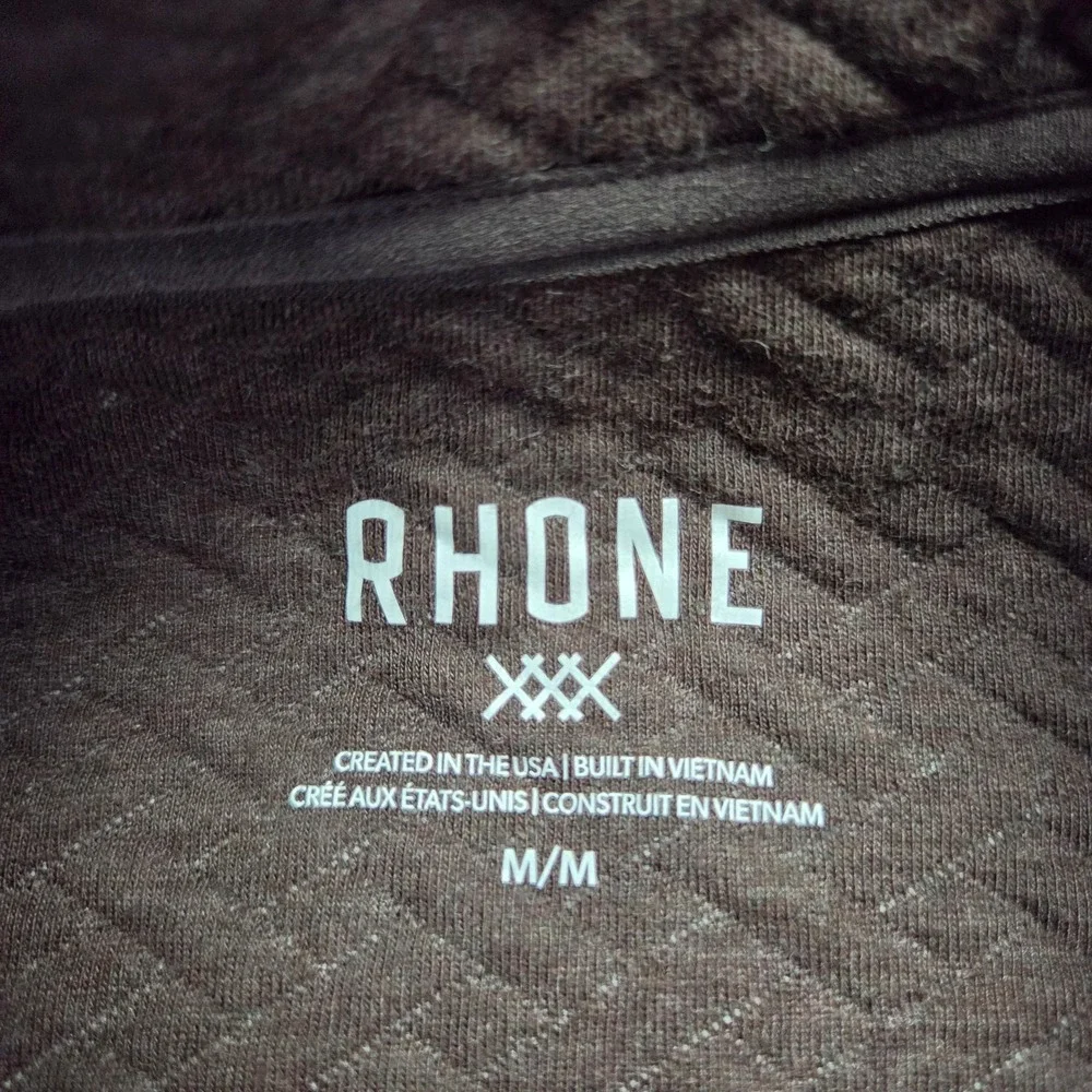 RHONE new tags