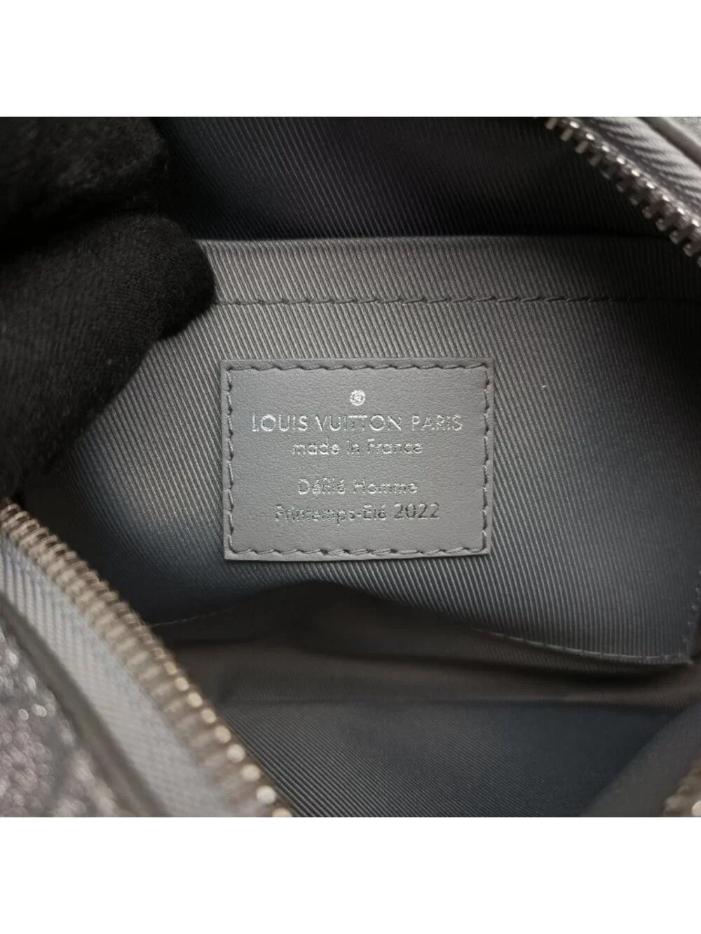 Louis Vuitton this authentic