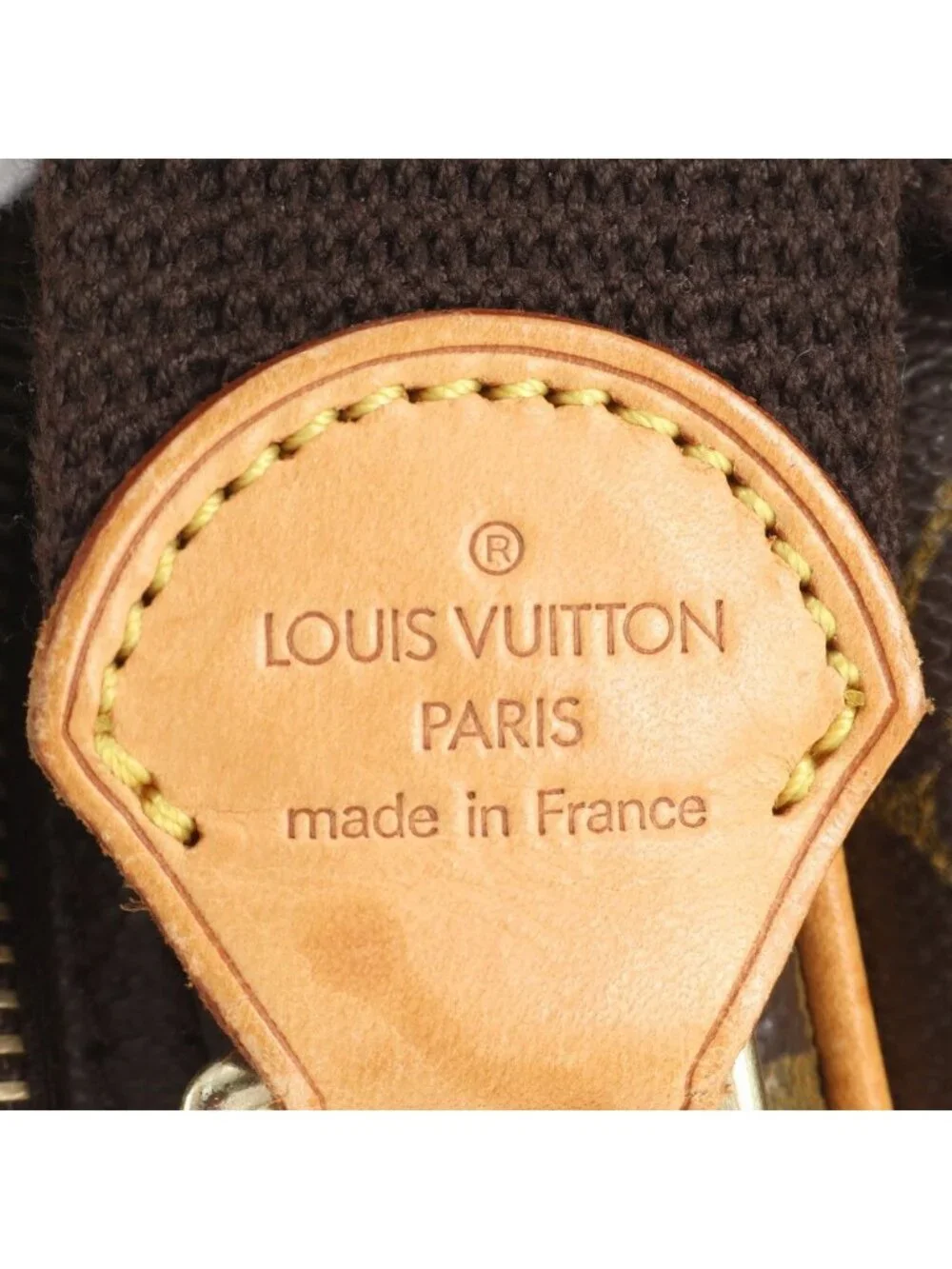 Louis Vuitton this authentic