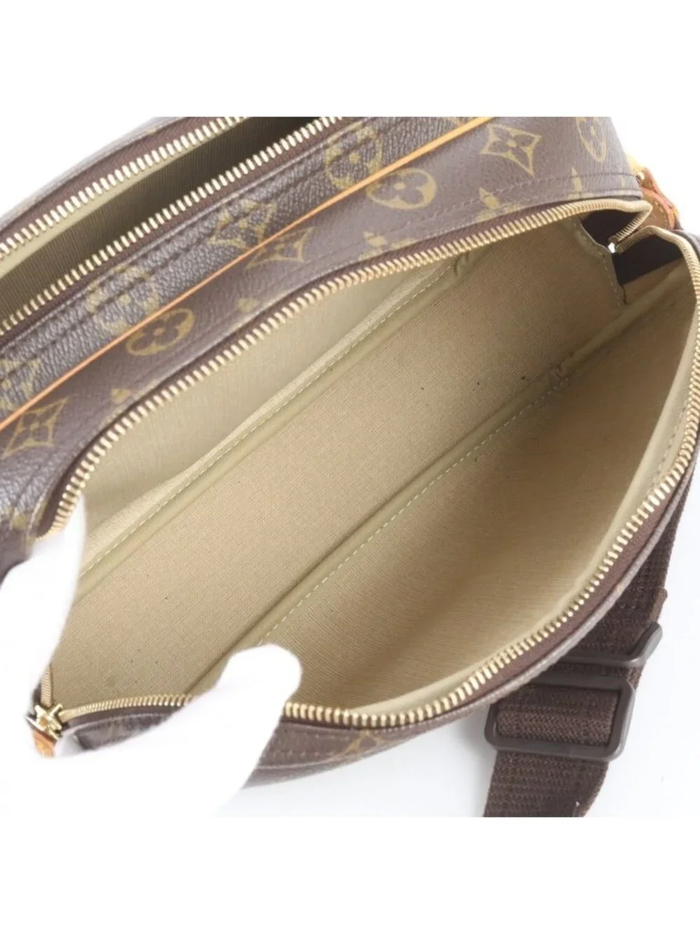 Louis Vuitton this authentic