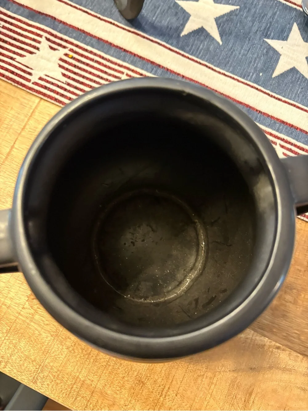 Mainstays ceramic vase
