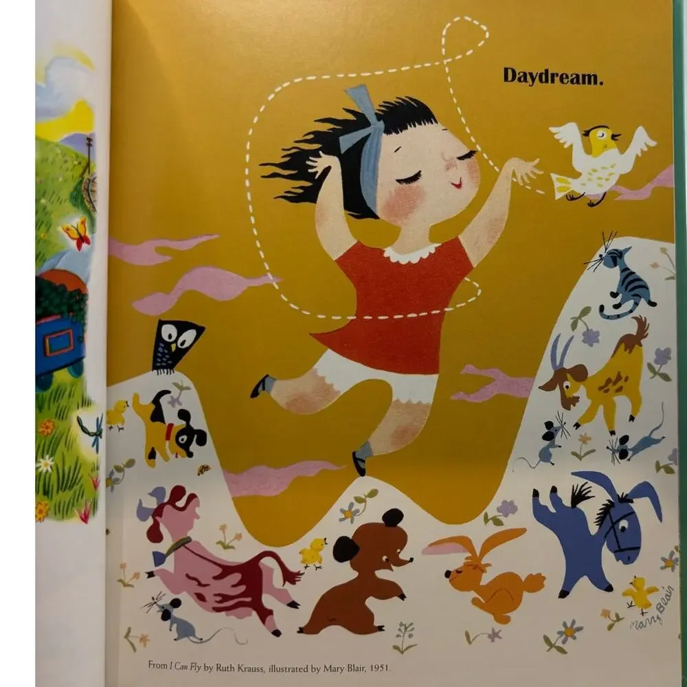 2013 Everything I Need to Know I Learned from a Little Golden Book, Reproduction