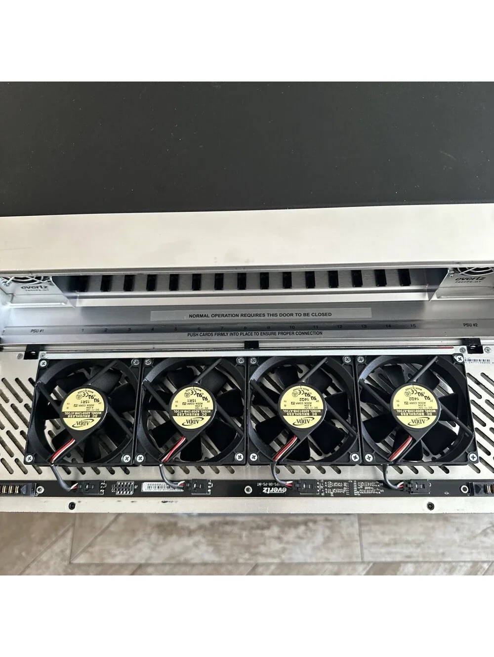 N/A evertz 7800fr