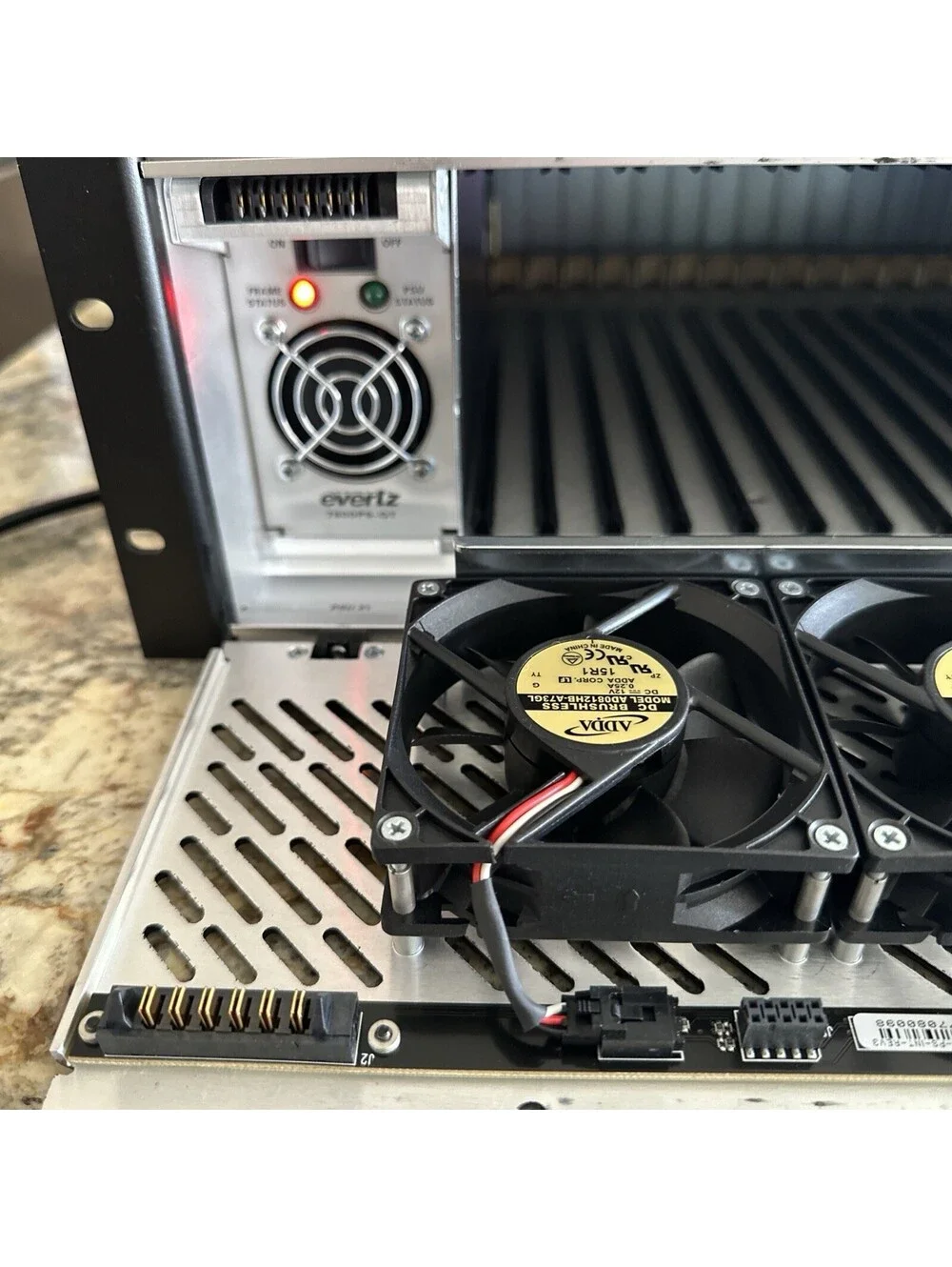 N/A evertz 7800fr