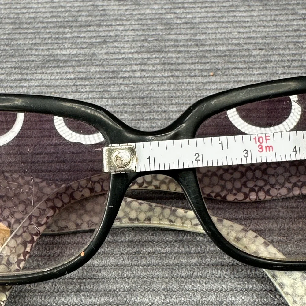 Coach sunglasses featuring