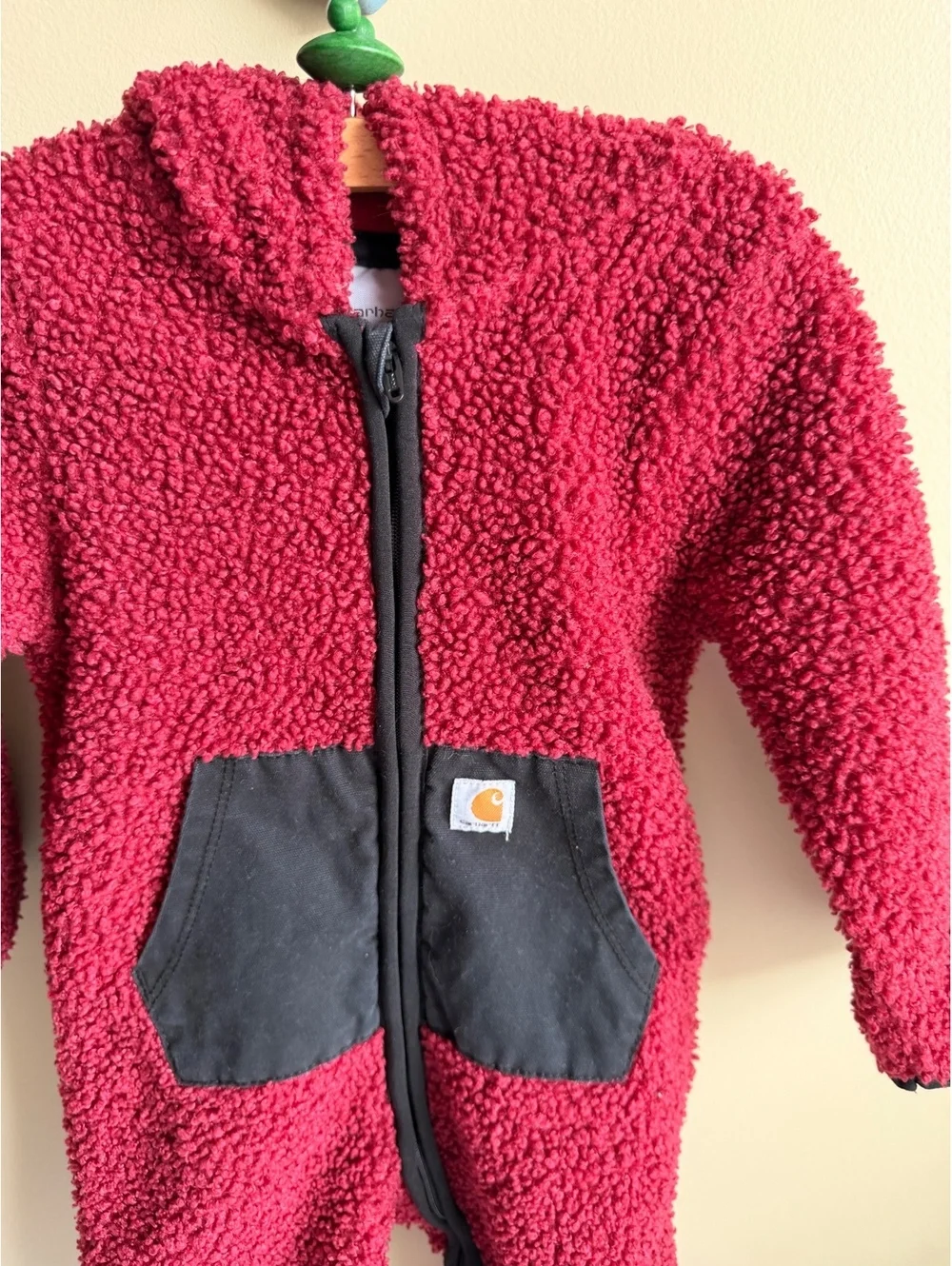 Carhartt cozy baby