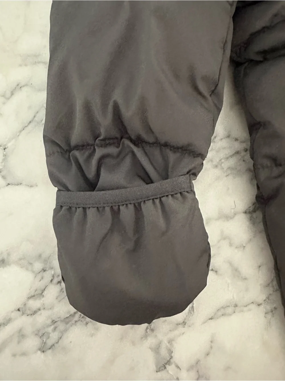 GAP fleece bunting