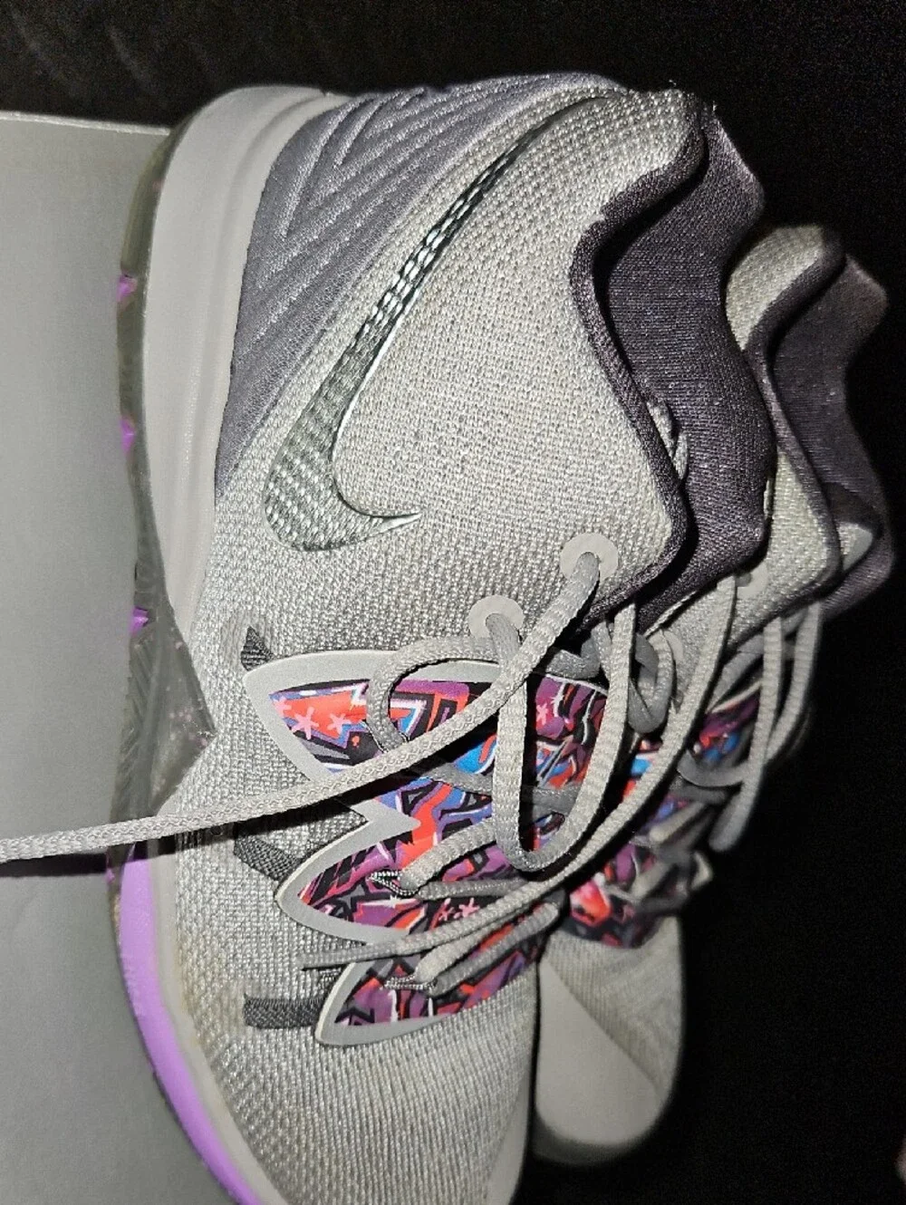 Nike youth athletic