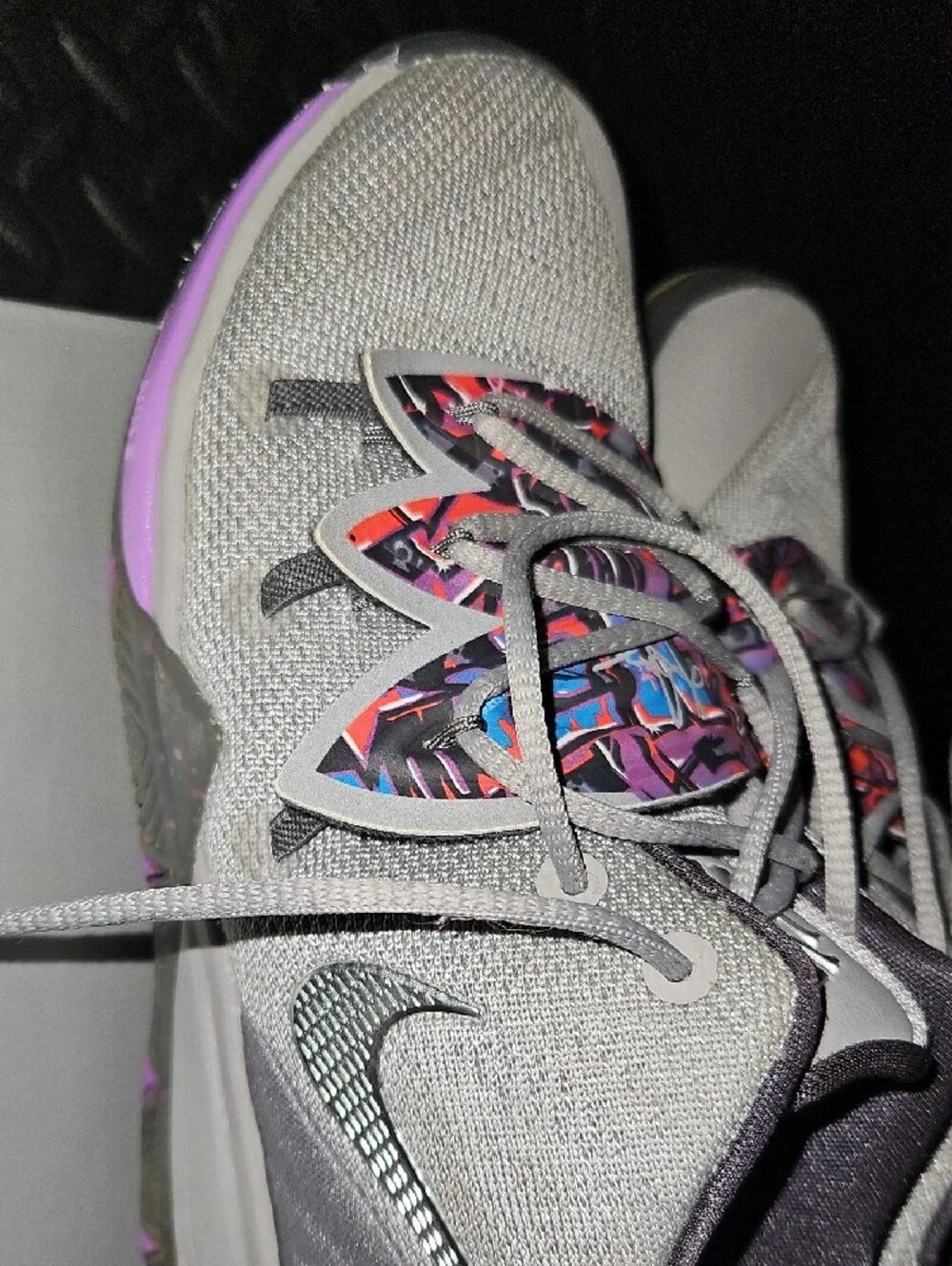 Nike youth athletic