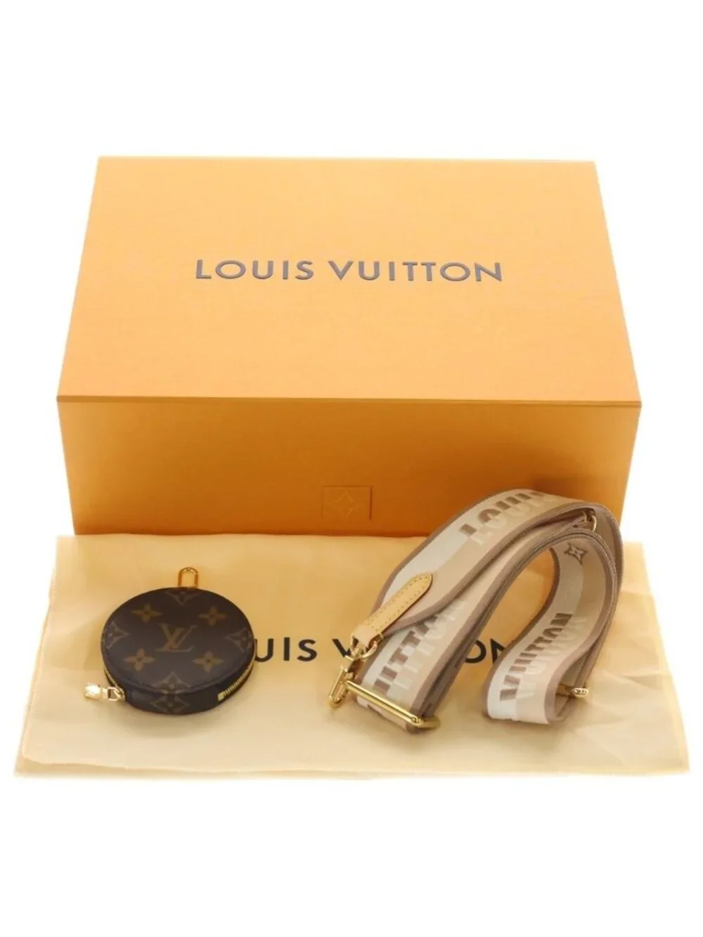 Louis Vuitton this authentic