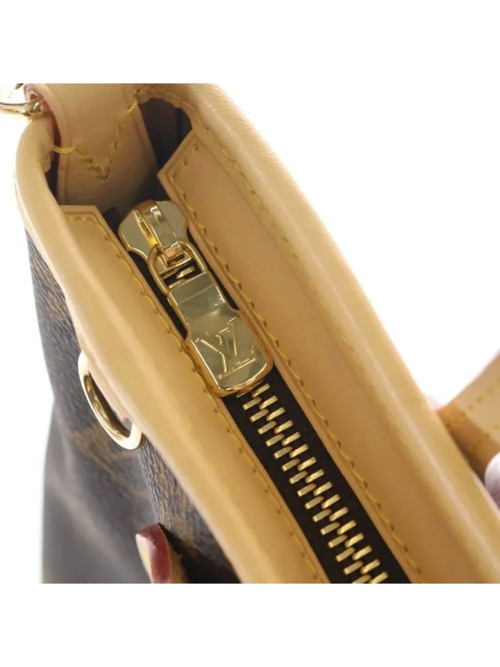 Louis Vuitton this authentic