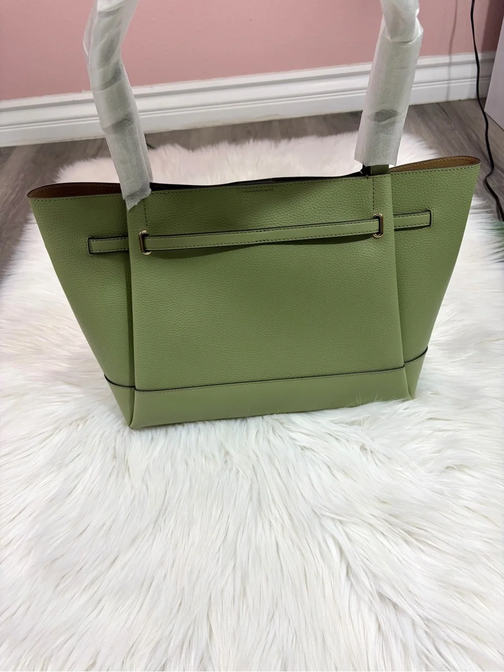 Michael Kors Reed Green Bag✨brand new