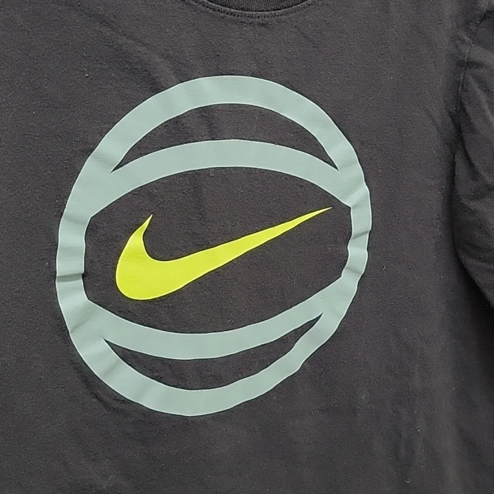 Nike teal basketball