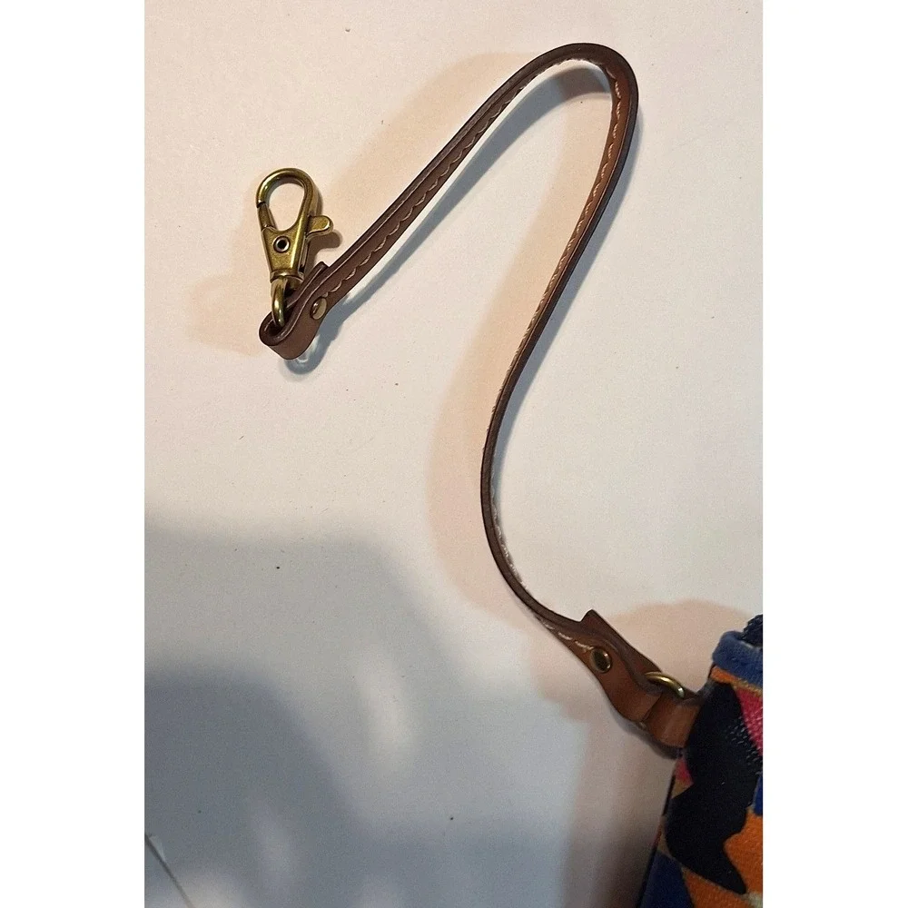 Fossil wristlet wallet