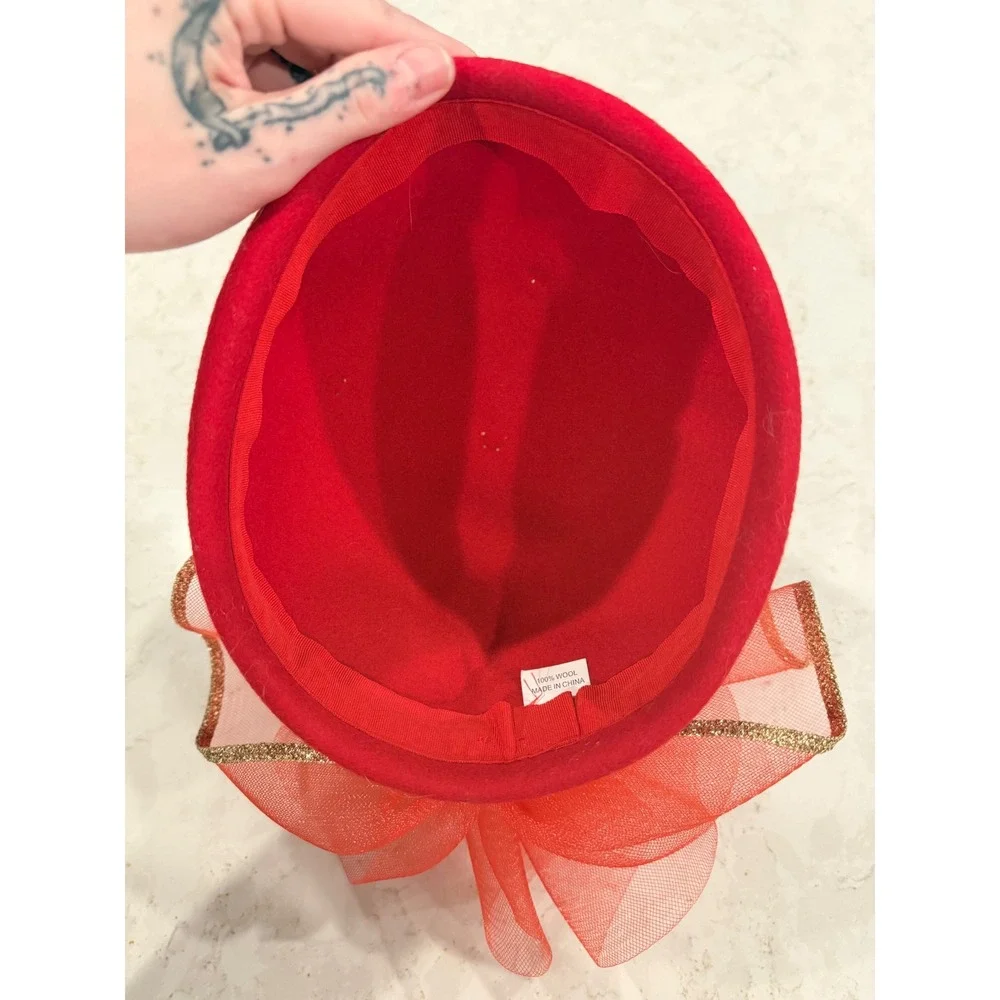 Unbranded vintage red