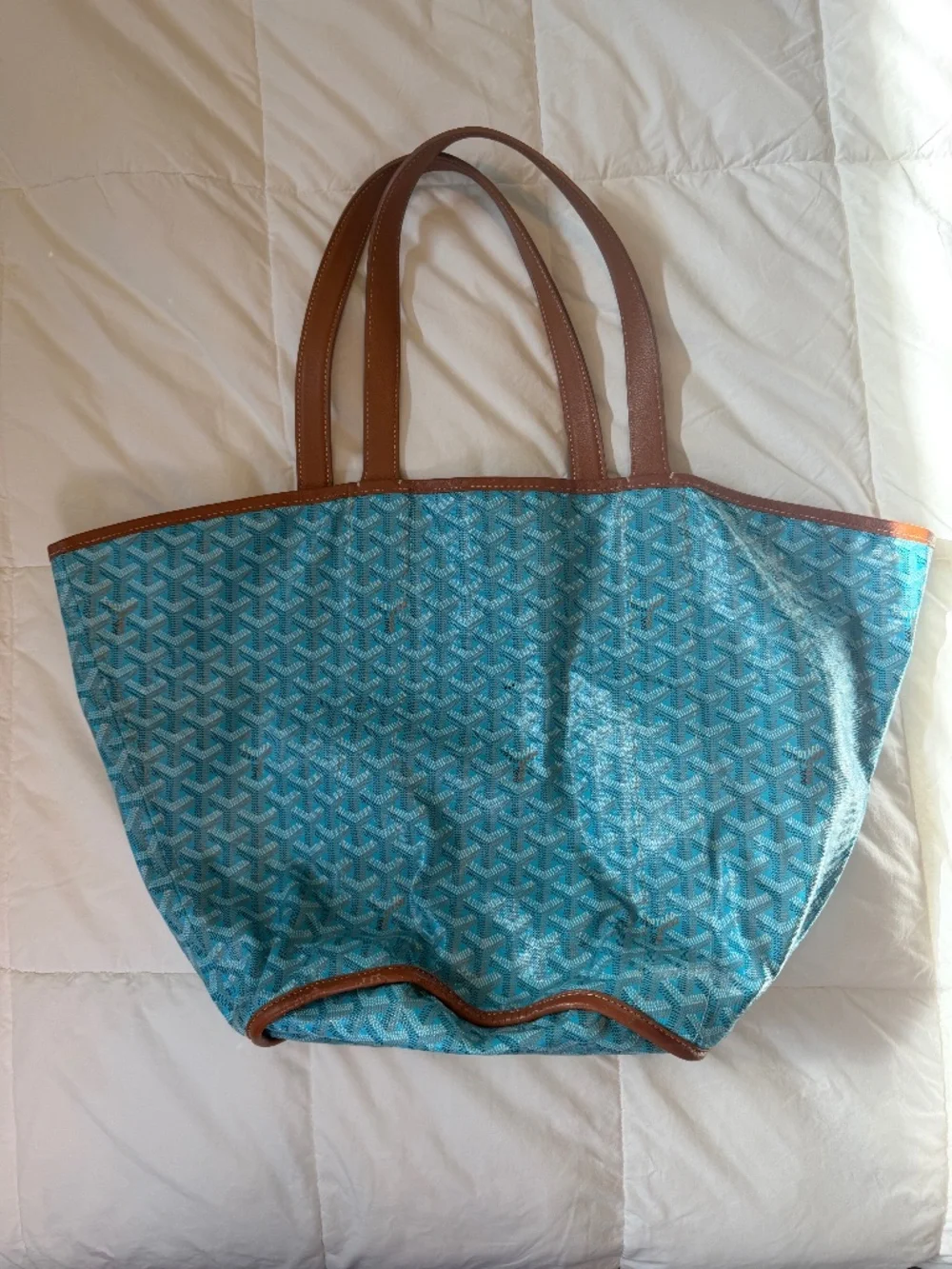 Goyard Belharra Reversible Tote