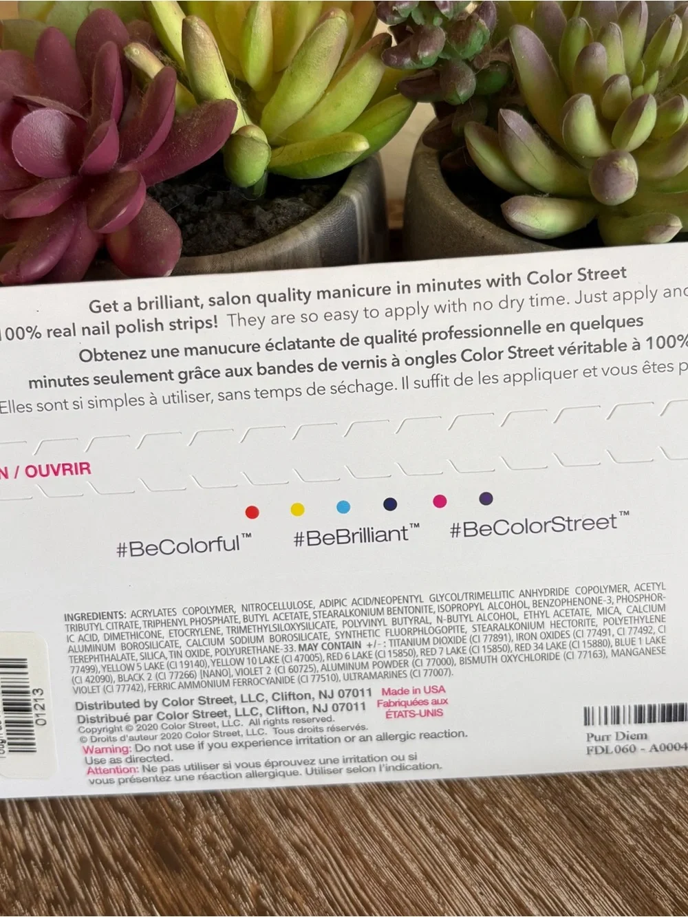 Color Street color street