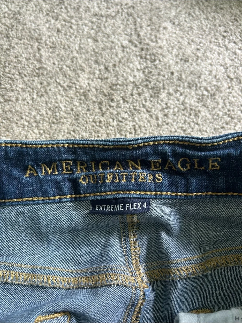 American Eagle Outfitters versatile silhouette styling