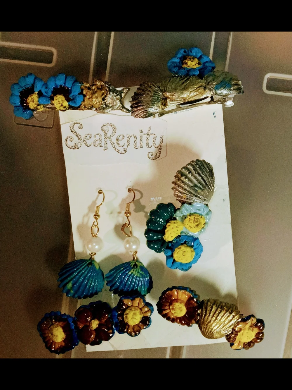 SeaRenity serenity blue