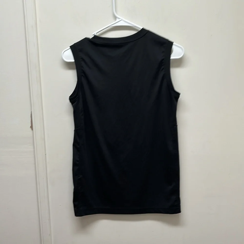 Nike black dri